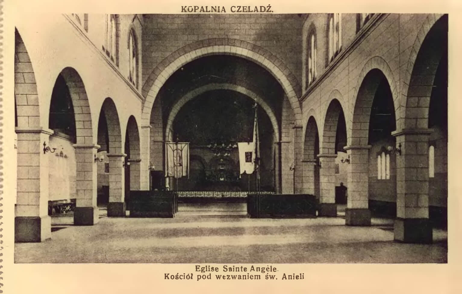 Kopalnia Czeladź w roku 1929 1