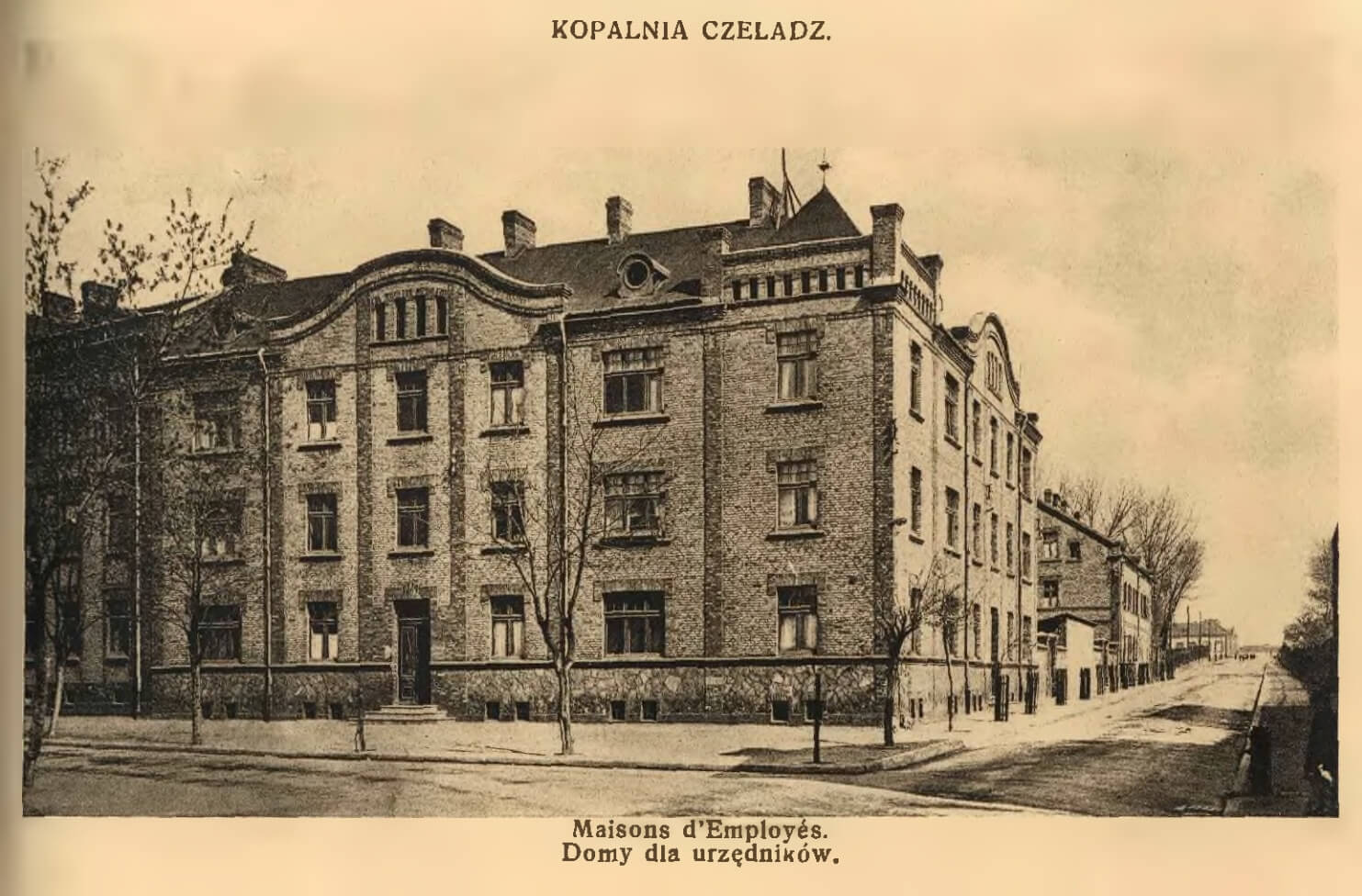 Kopalnia Czeladź w roku 1929 10