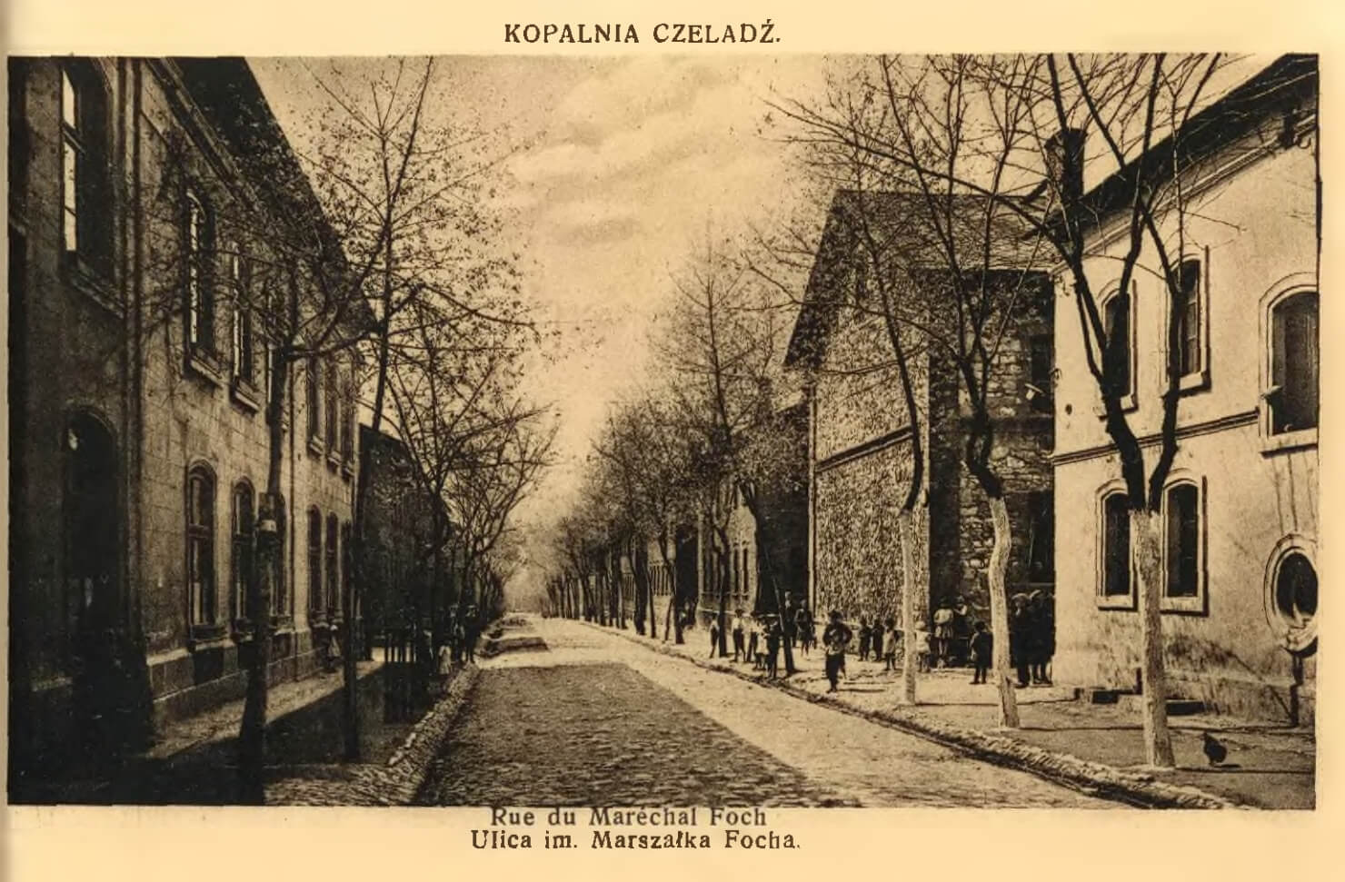 Kopalnia Czeladź w roku 1929 11