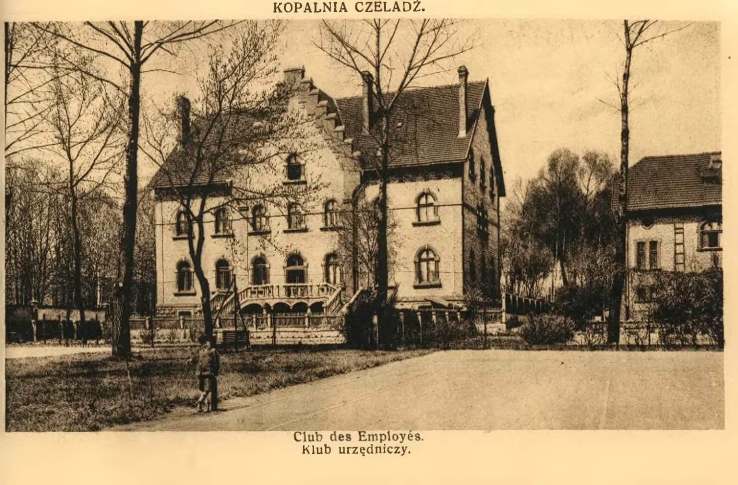 Kopalnia Czeladź w roku 1929 12