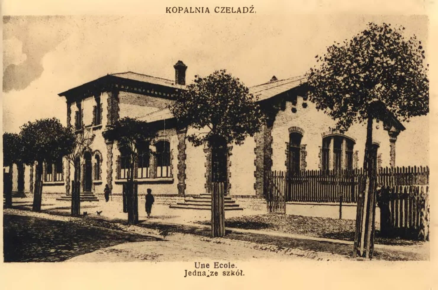 Kopalnia Czeladź w roku 1929 13