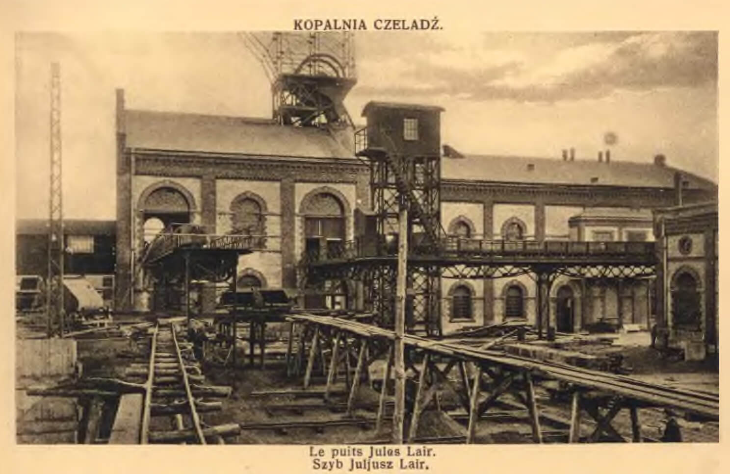 Kopalnia Czeladź w roku 1929 3