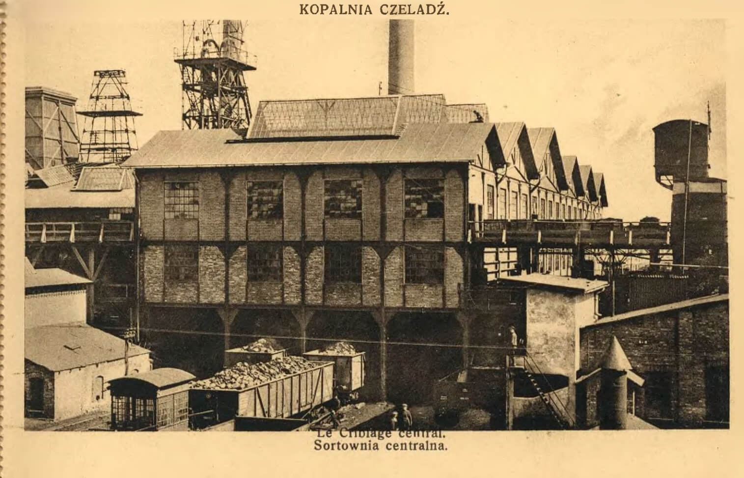 Kopalnia Czeladź w roku 1929 4