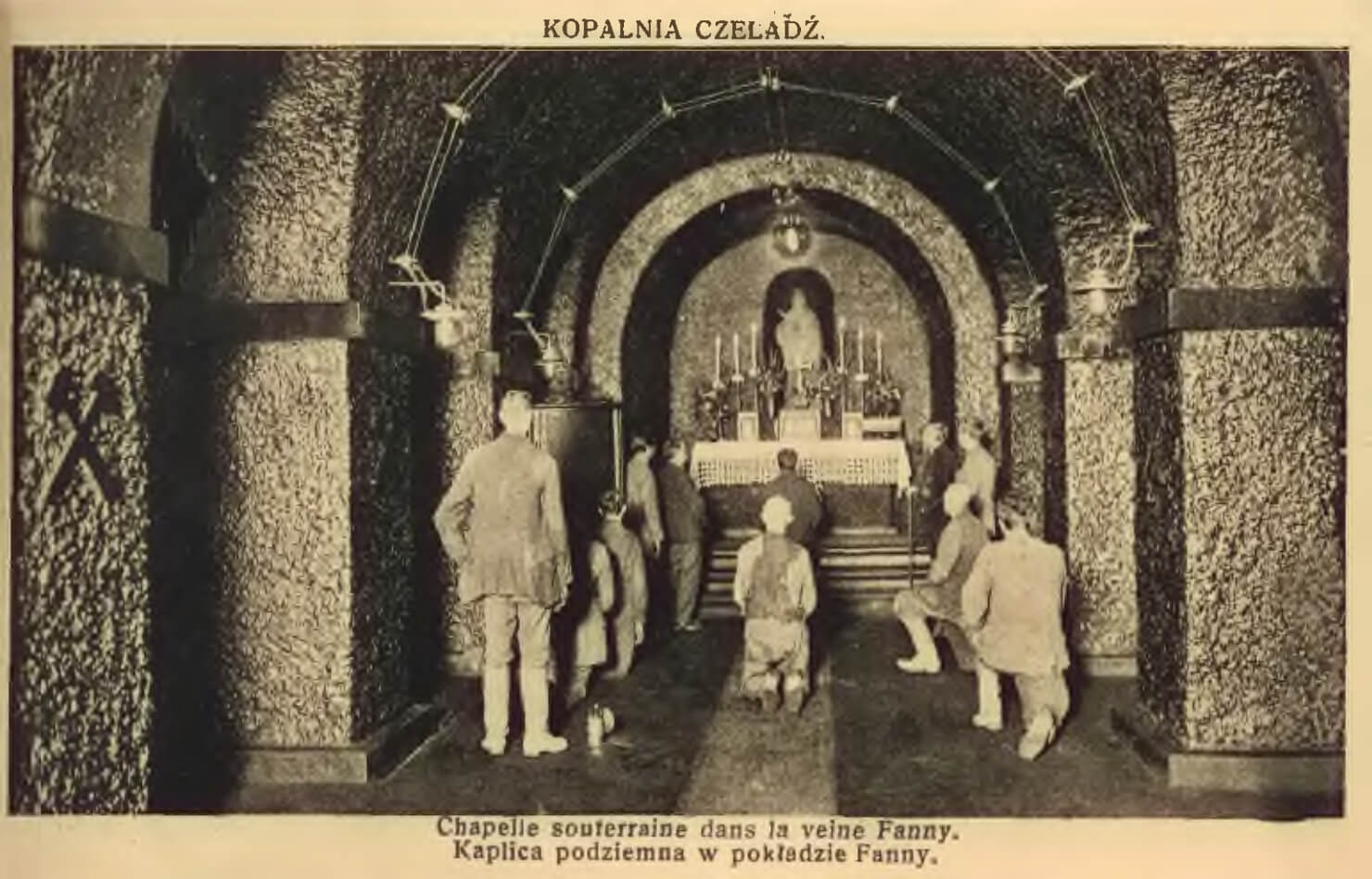 Kopalnia Czeladź w roku 1929 6