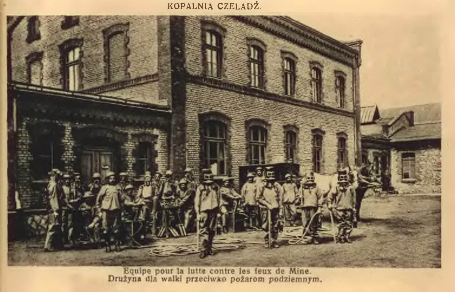 Kopalnia Czeladź w roku 1929 7