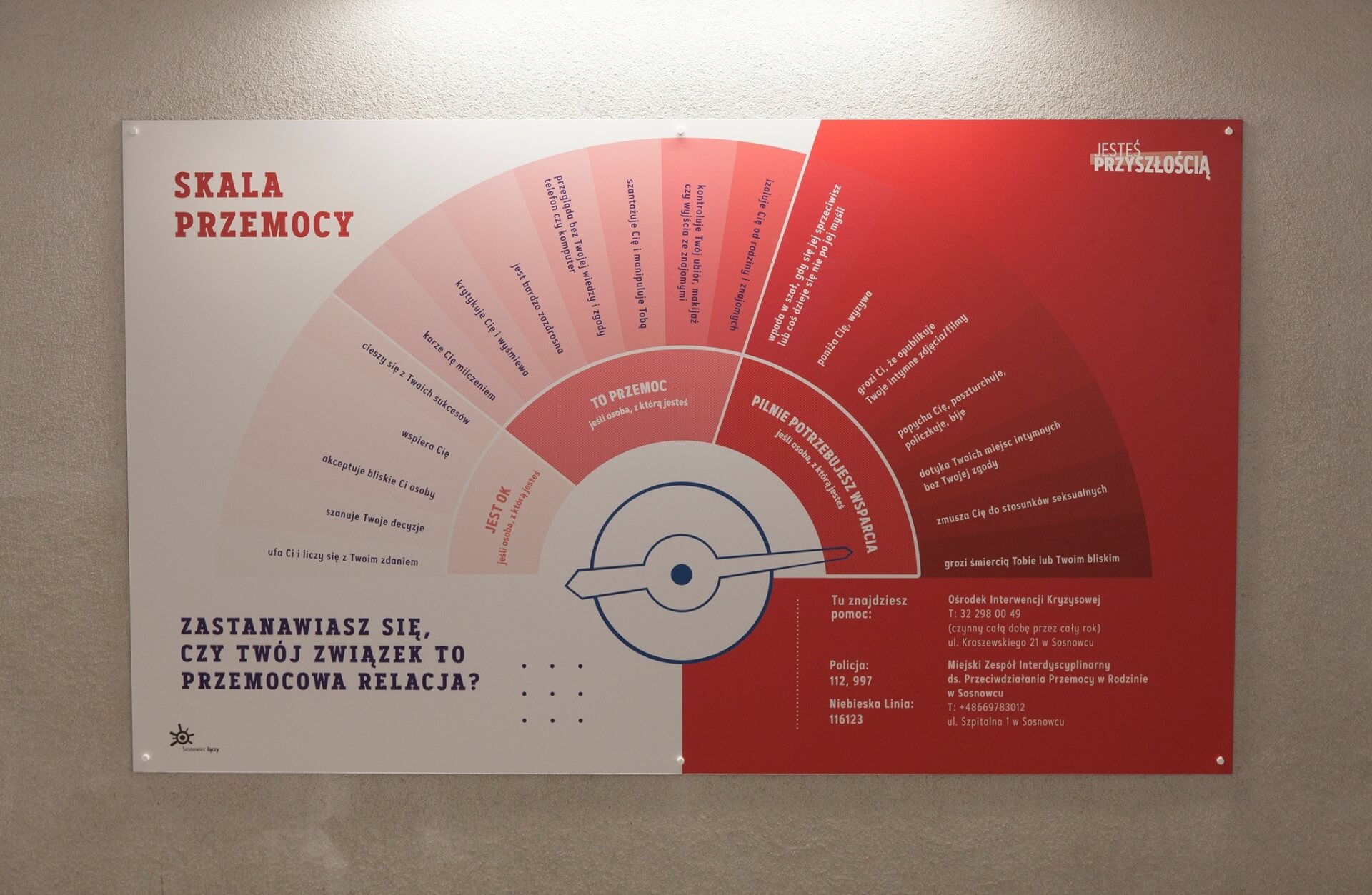 Pod rondem Praw Kobiet zamontowano nowe tablice Galerii Praw Kobiet