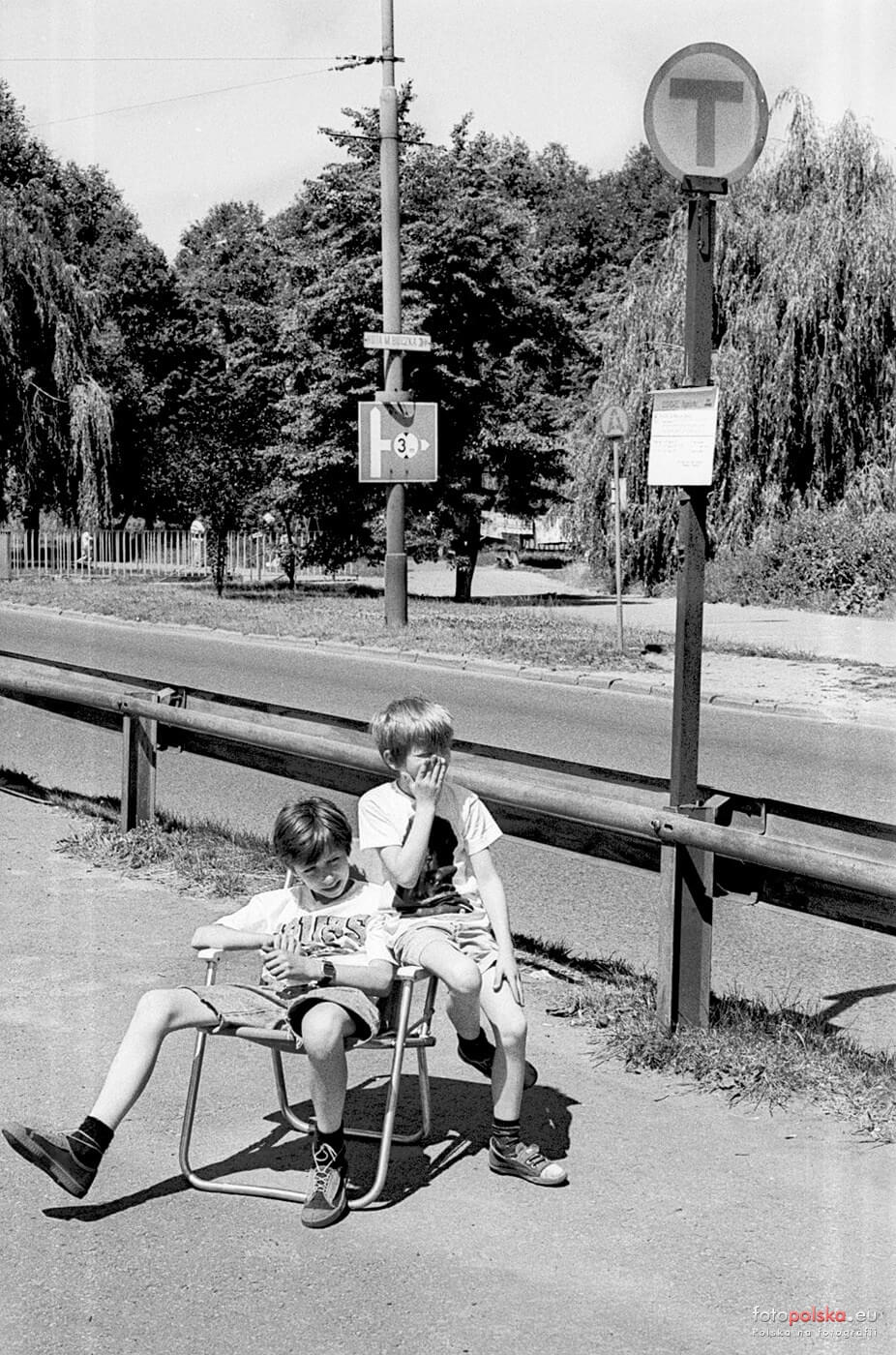 Przystanek tramwajowy 2015639 Fotopolska Eu