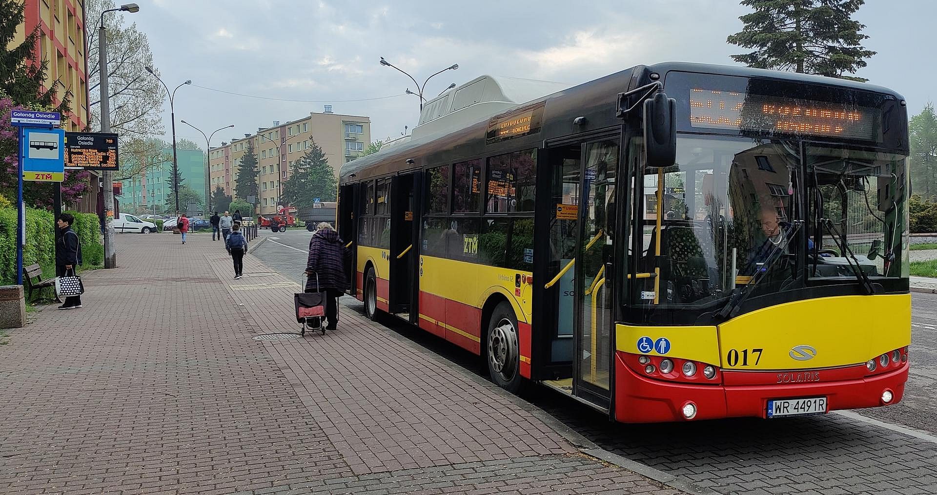 Dąbrowa Górnicza Zmiany W Rozkładzie Jazdy Trzech Linii Autobusowych Mieszkańcy Zasugerowali 2851