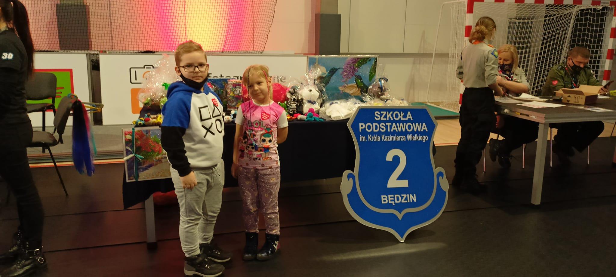 30. finał WOŚP w Będzinie