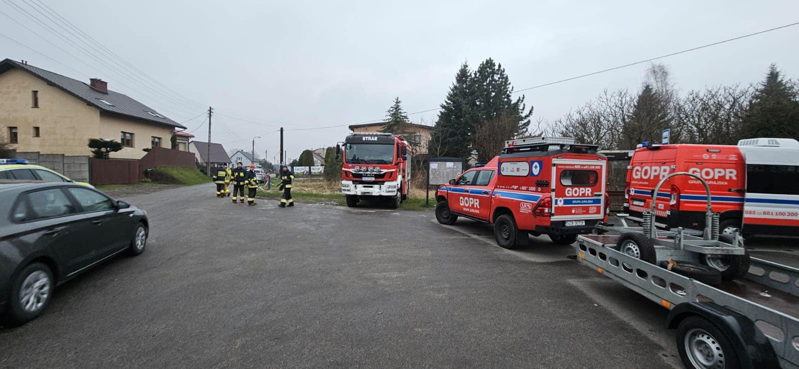 Dabrowa gornicza cialo zaginionej znaleziono w szambie 2