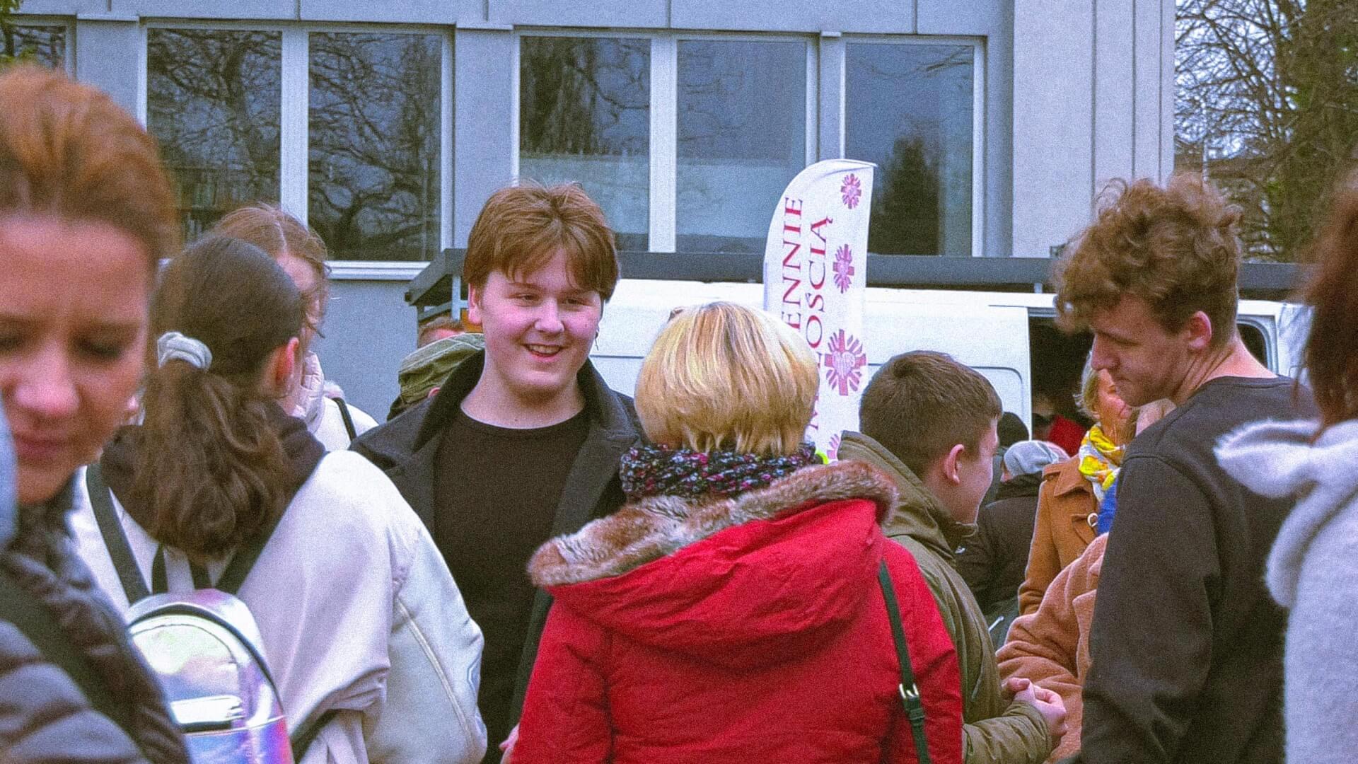 Duże zainteresowanie jarmarkiem