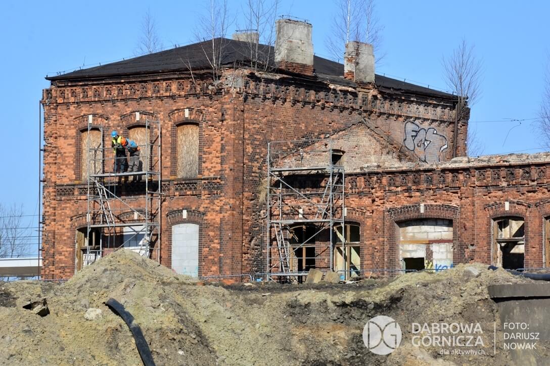 Prace zakończą się w przyszłym roku