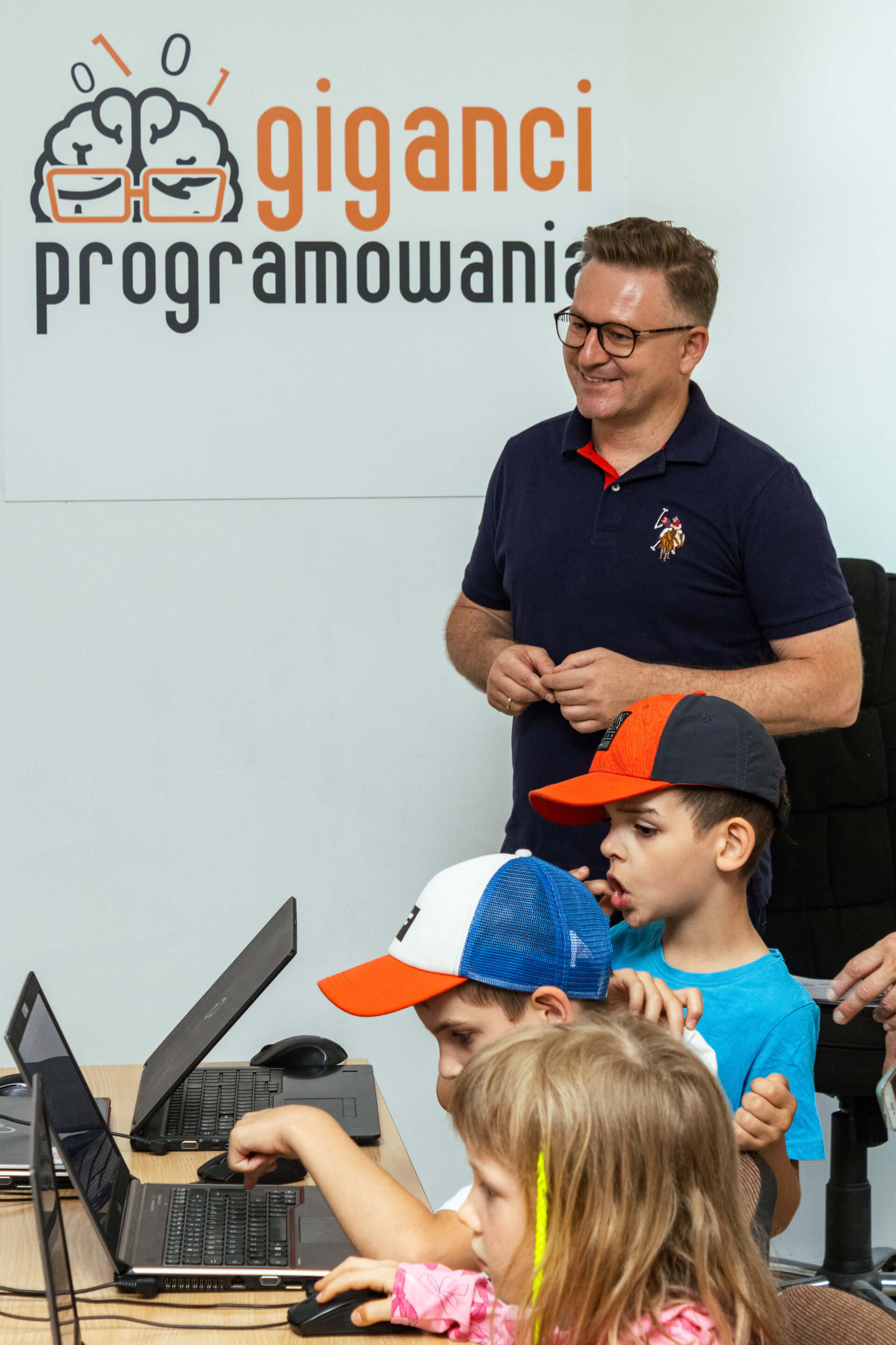 Bezpłatne warsztaty programowania: Cyber przygoda z AI!