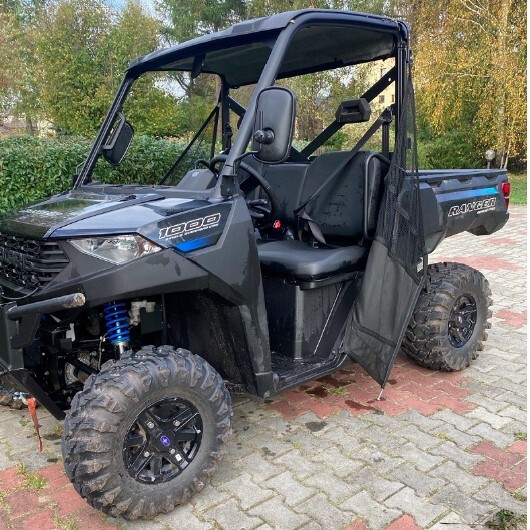 Quad Polaris Ranger 1000