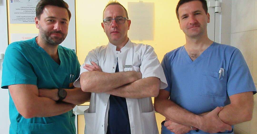 Chirurdzy z Zagłębiowskiego Centrum Onkologii uczestniczą w międzynarodowym programie LapCo