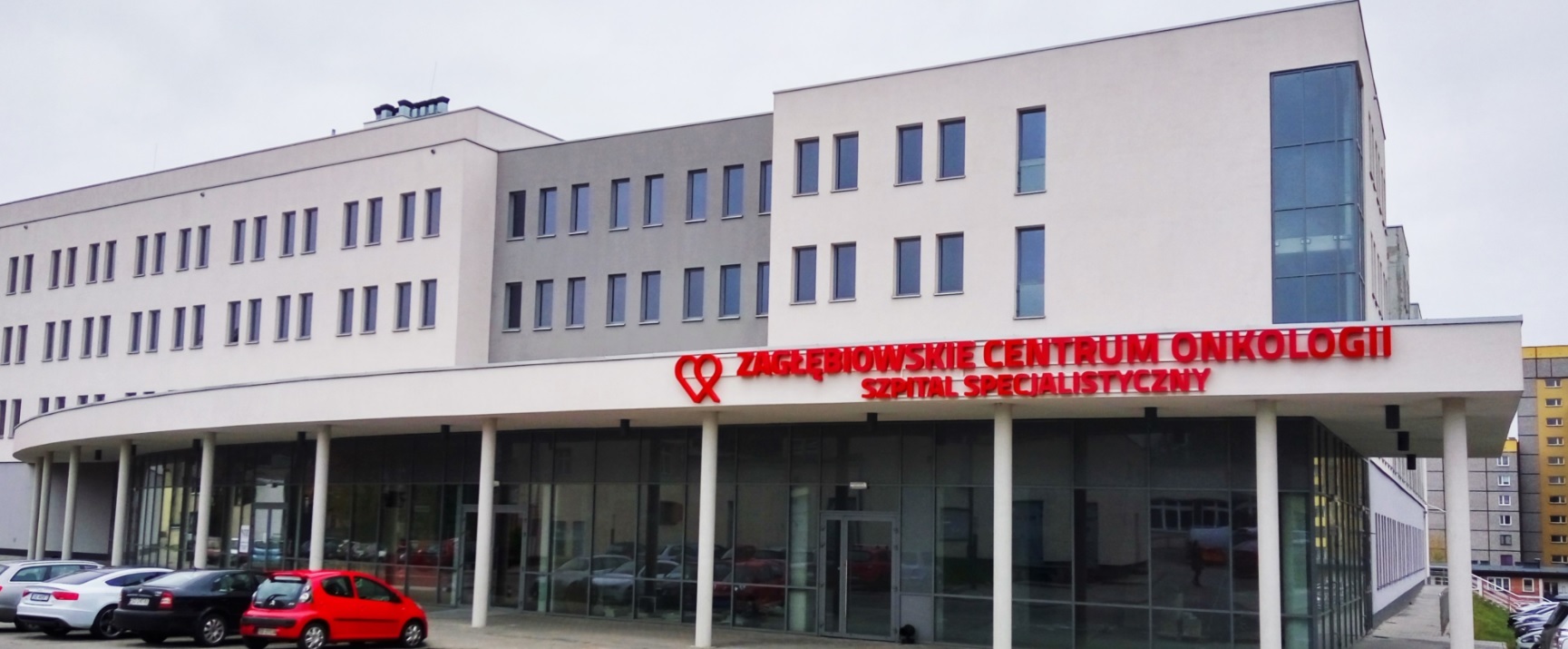 Zaglebiowskie centrum onkologii 3